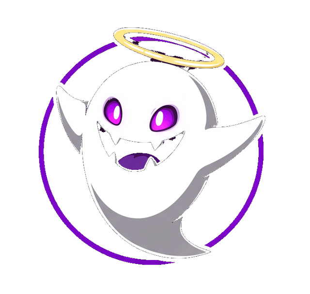 Ghost Trader Logo