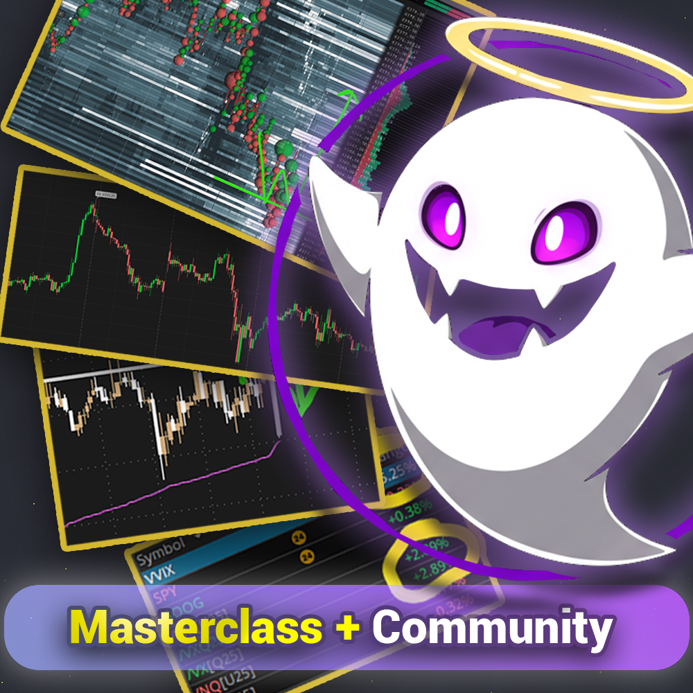 Inside Ghost Trader Academy